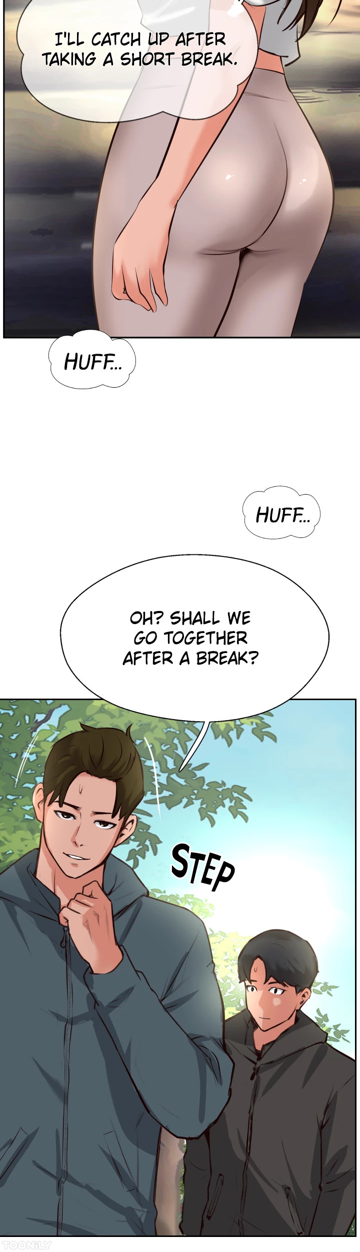 Top Of The World Chapter 32 Page 10