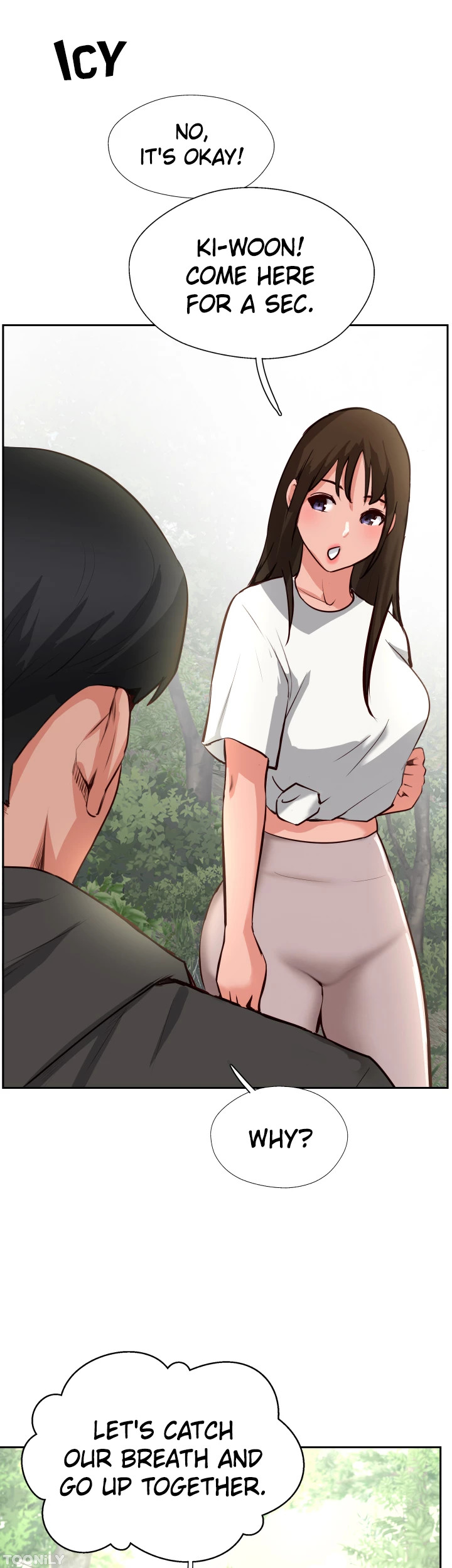 Top Of The World Chapter 32 Page 11