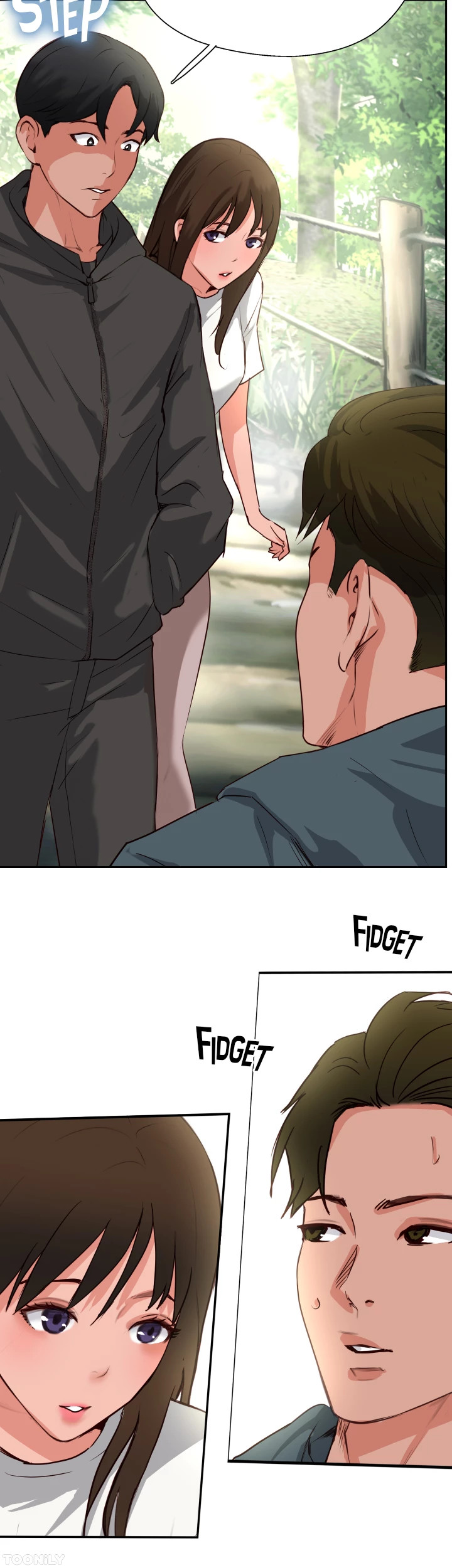 Top Of The World Chapter 32 Page 16