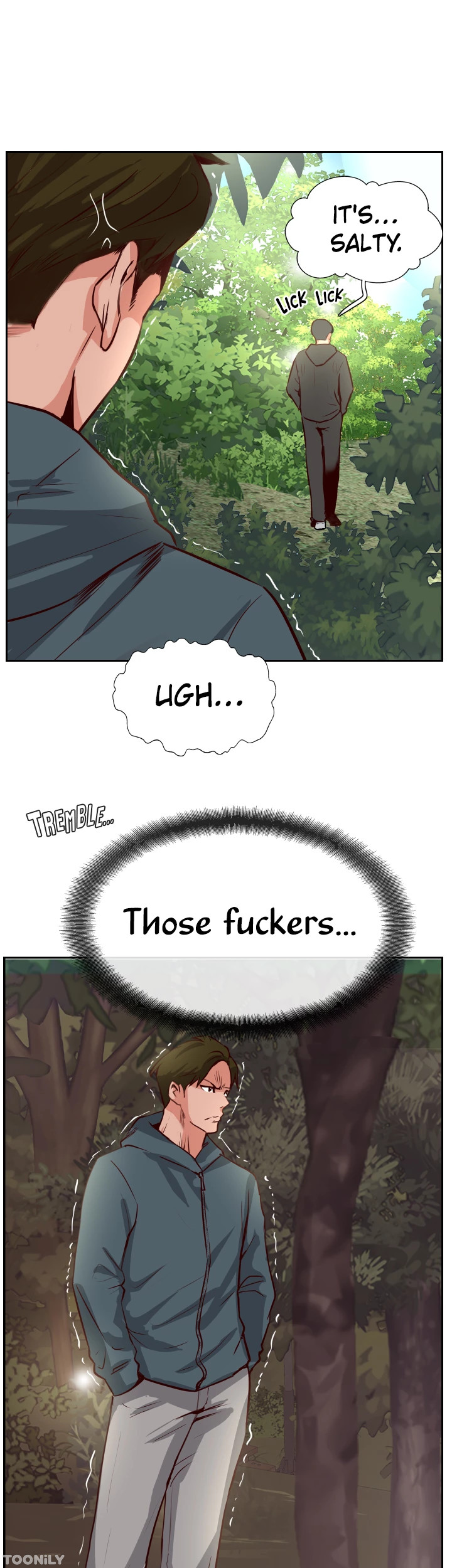 Top Of The World Chapter 32 Page 29