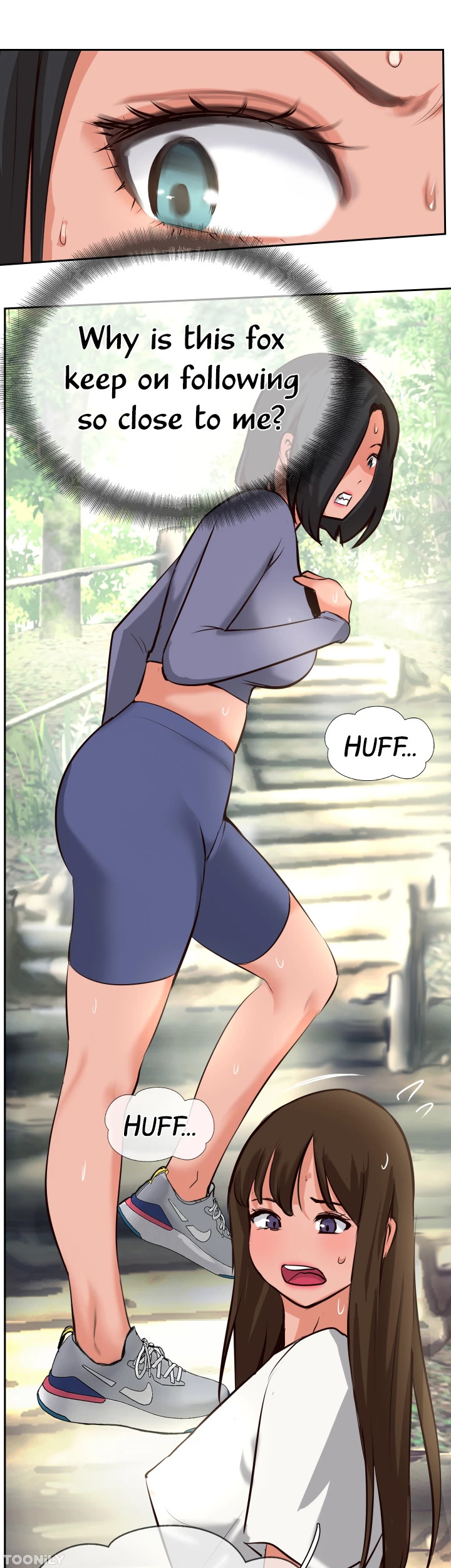 Top Of The World Chapter 32 Page 9