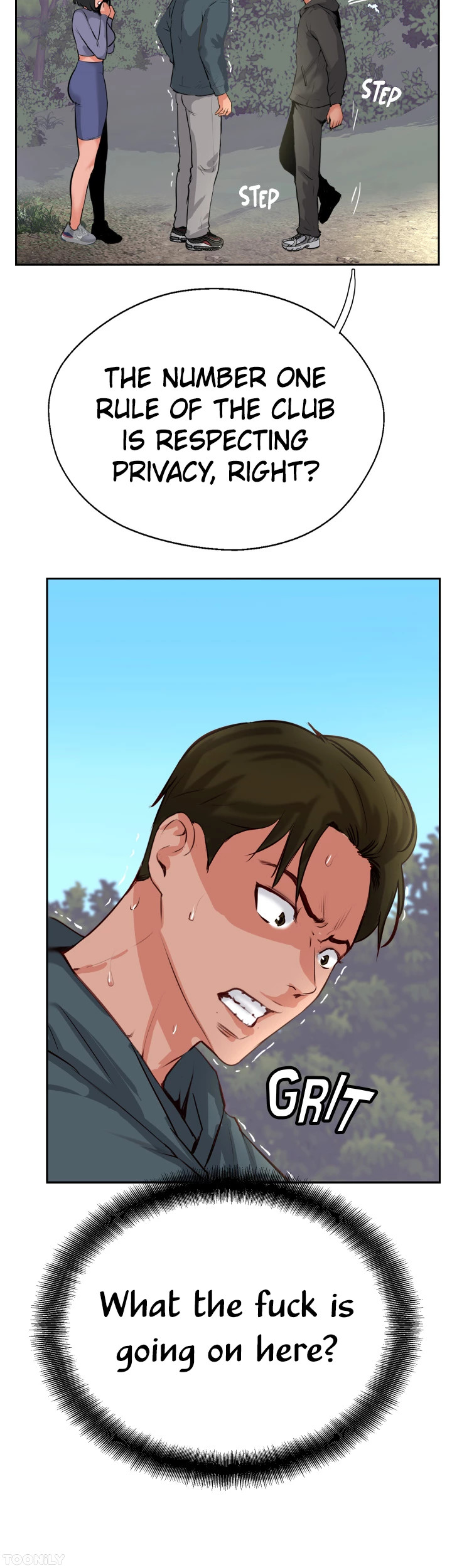 Top Of The World Chapter 33 Page 10