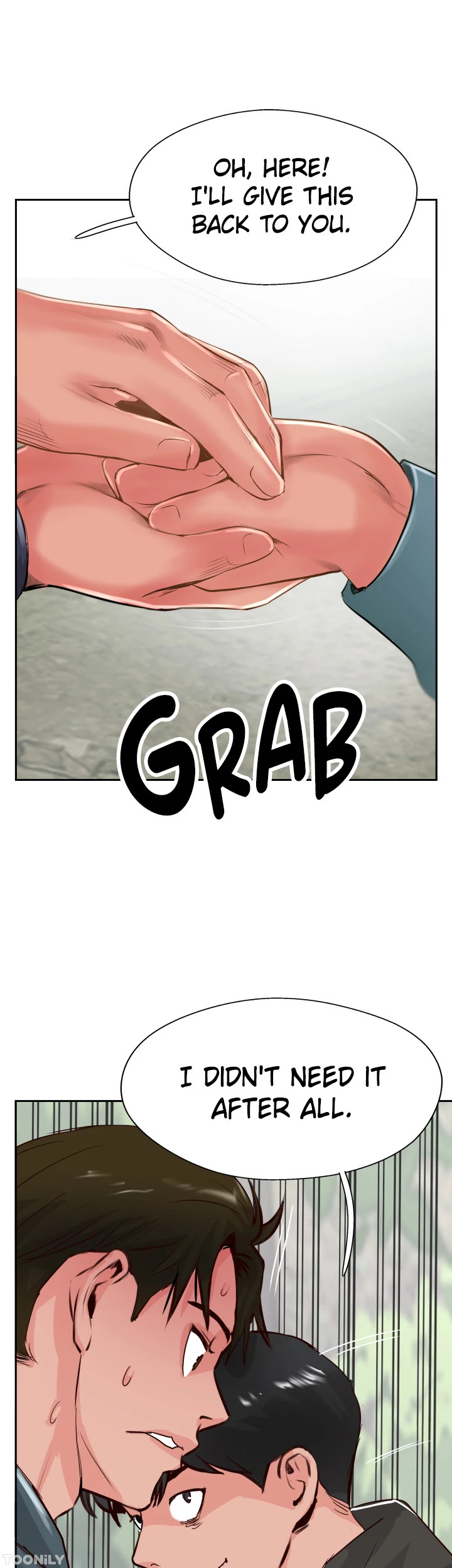 Top Of The World Chapter 33 Page 11
