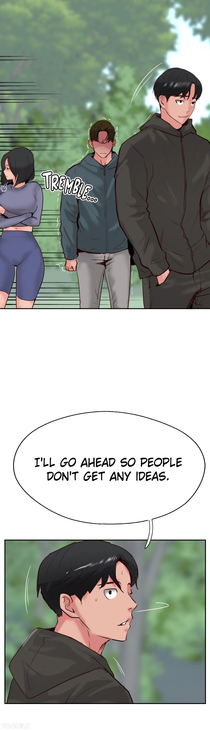 Top Of The World Chapter 33 Page 14