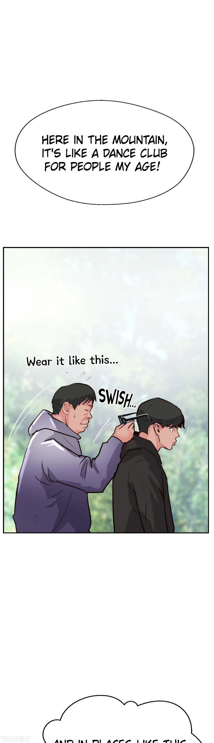 Top Of The World Chapter 33 Page 25
