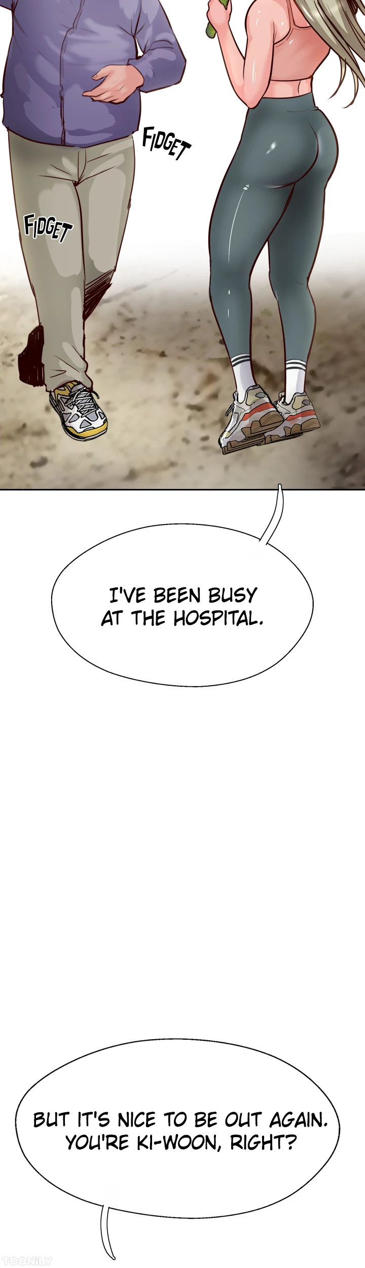 Top Of The World Chapter 33 Page 34