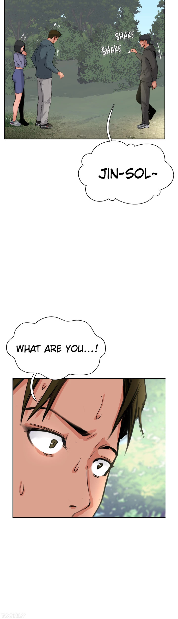 Top Of The World Chapter 33 Page 4