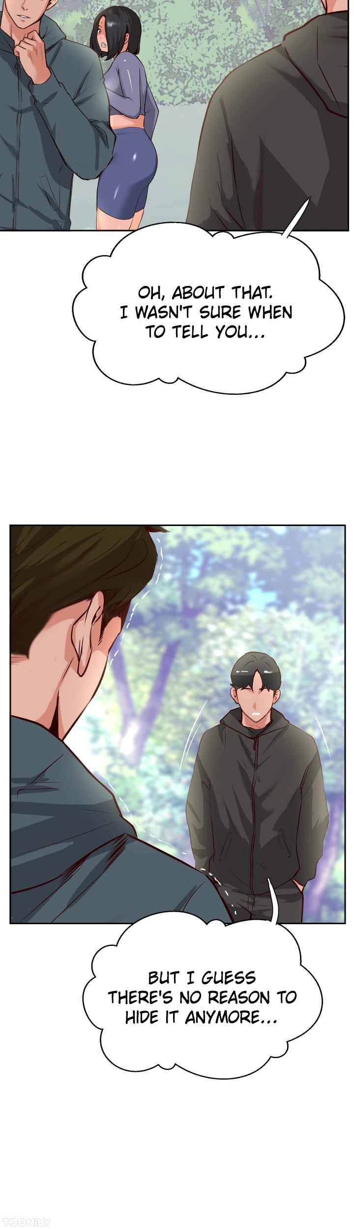 Top Of The World Chapter 33 Page 6