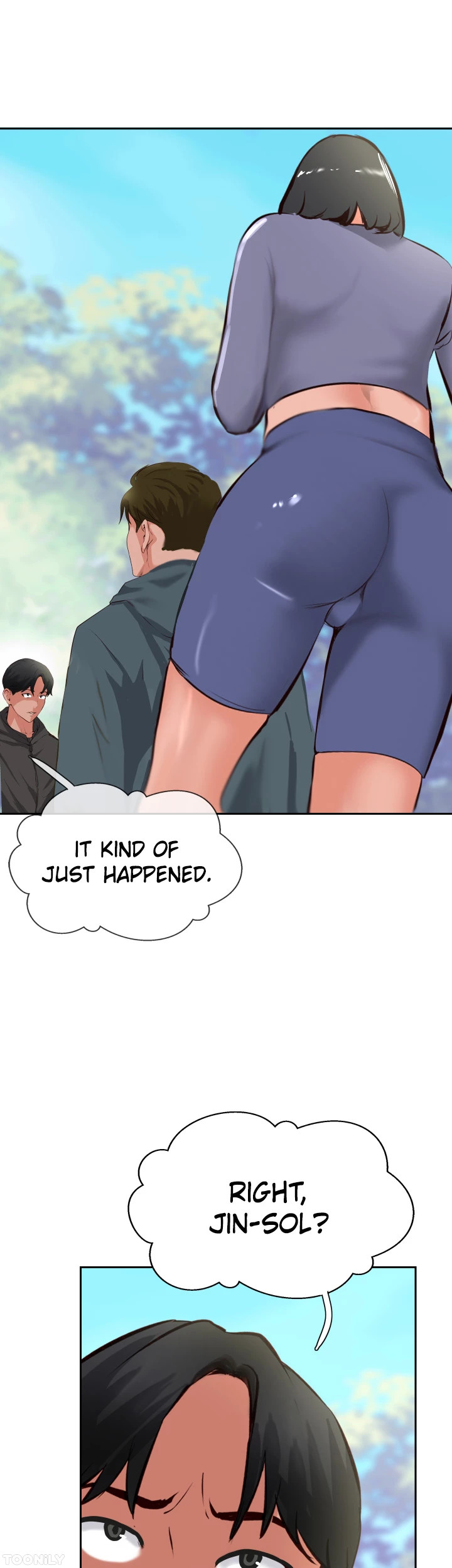 Top Of The World Chapter 33 Page 7