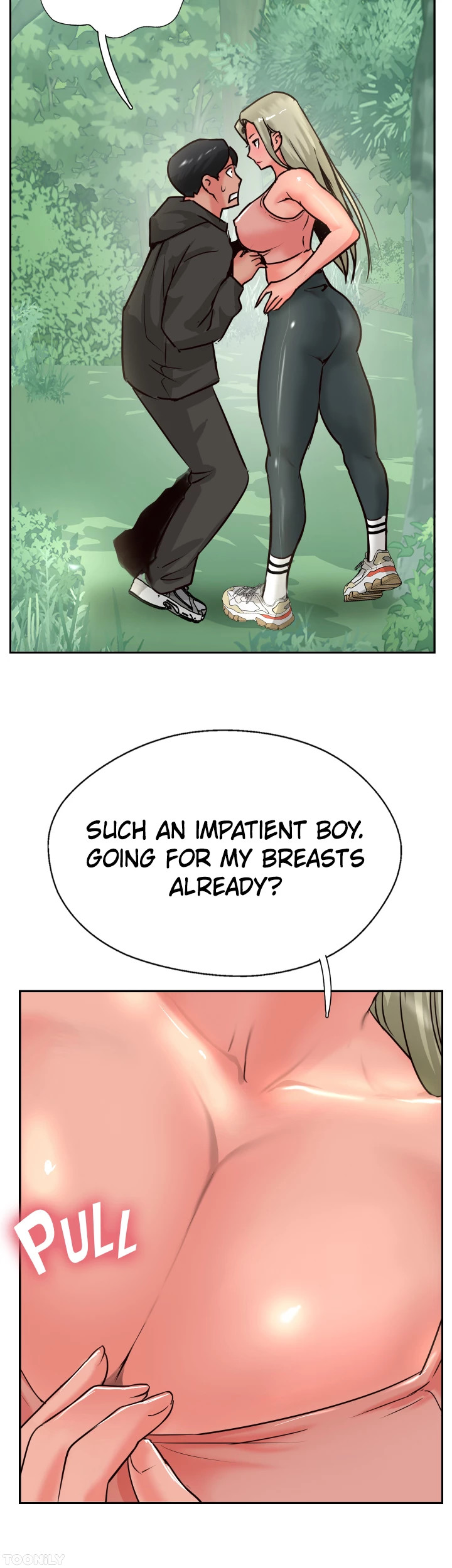 Top Of The World Chapter 34 Page 14