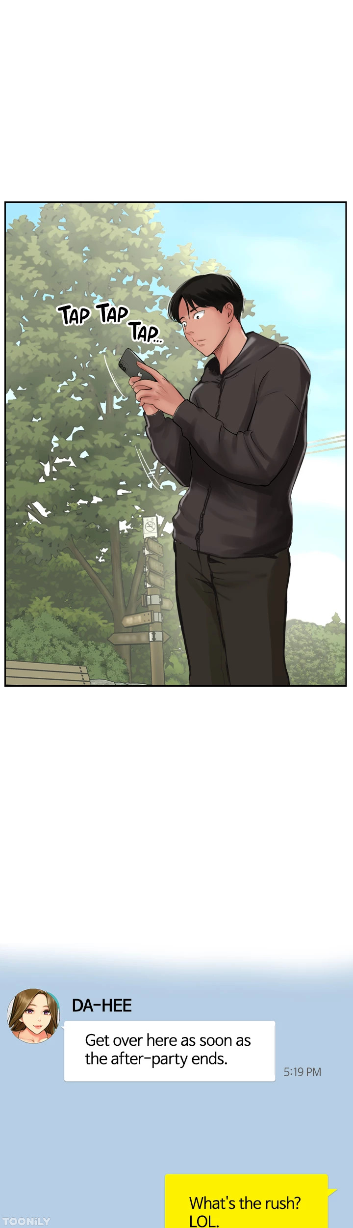 Top Of The World Chapter 34 Page 5