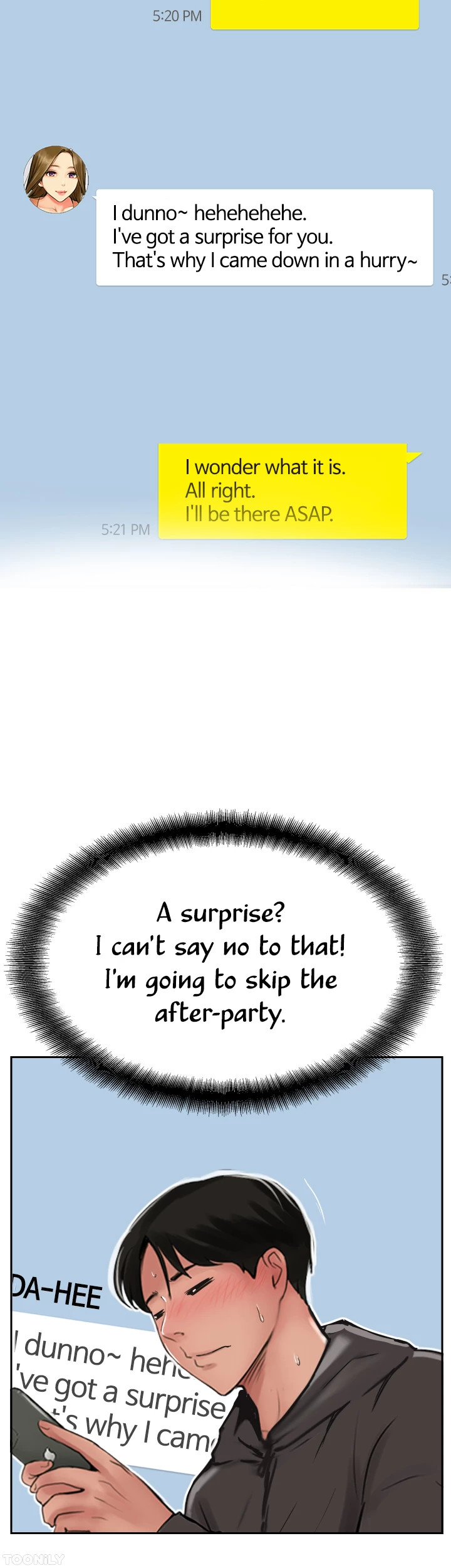 Top Of The World Chapter 34 Page 6