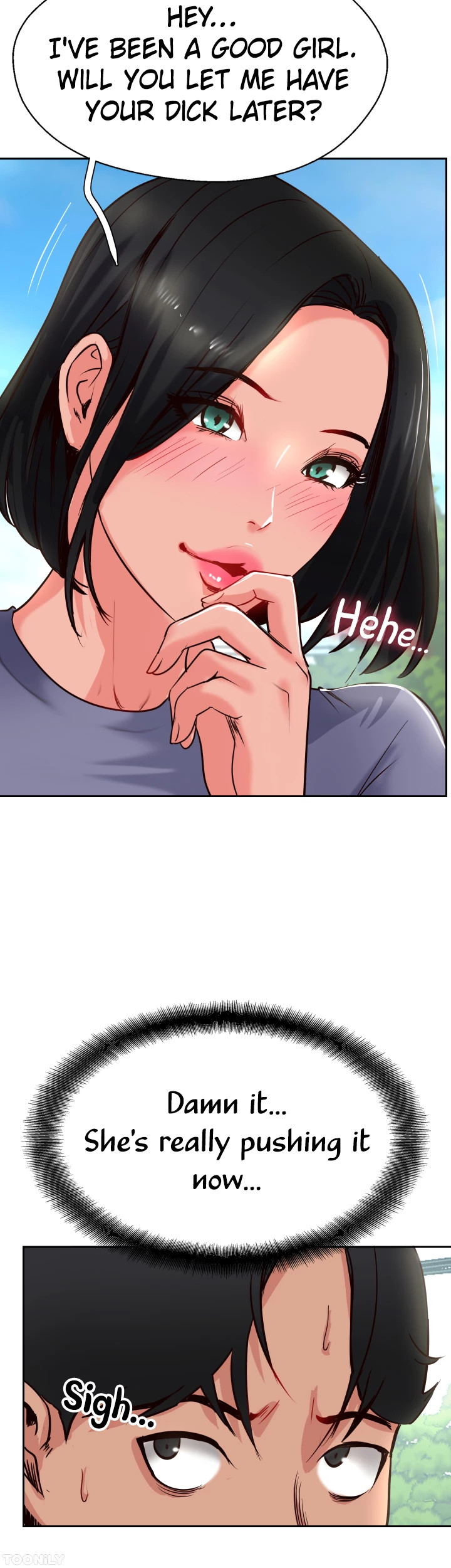 Top Of The World Chapter 34 Page 8