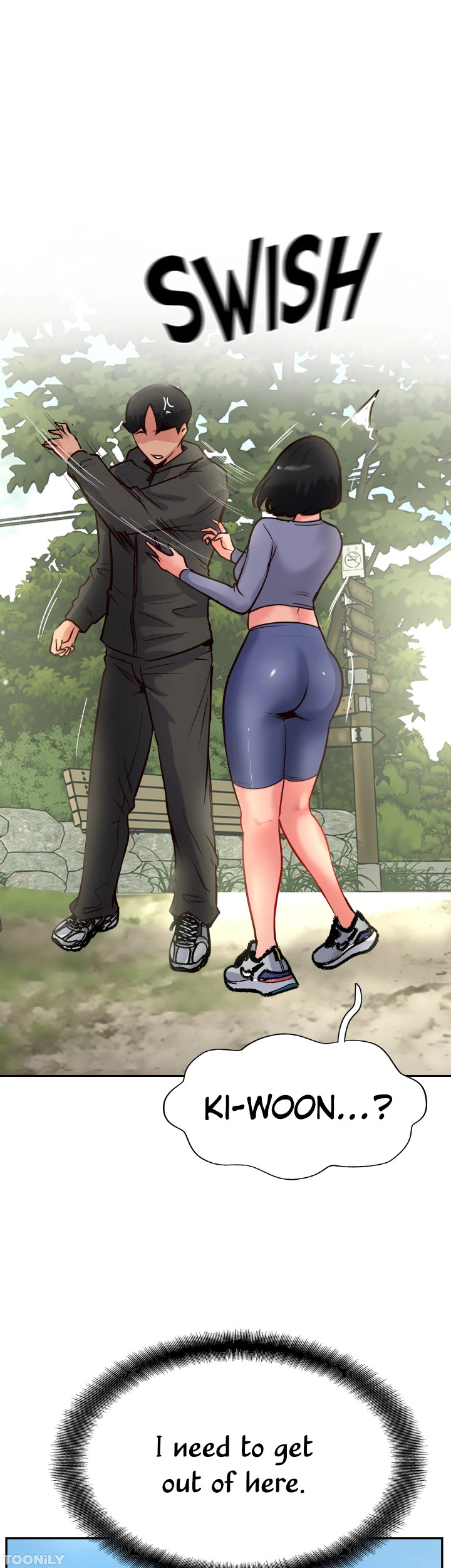 Top Of The World Chapter 34 Page 9