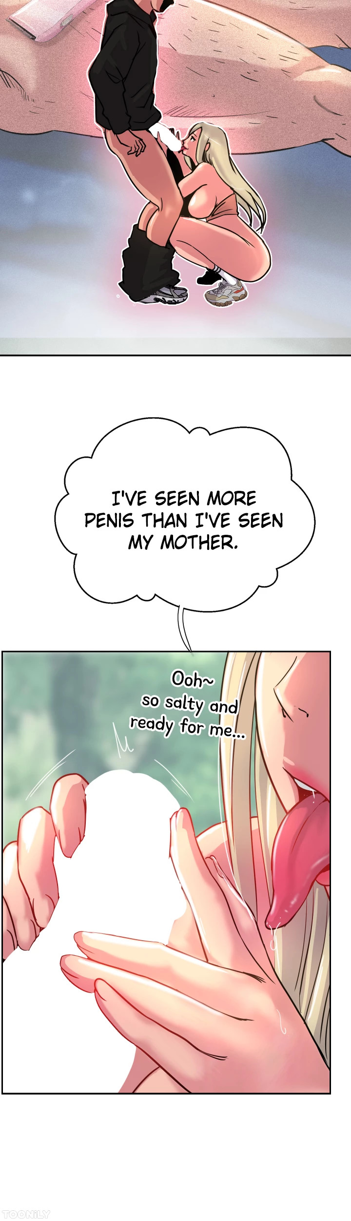 Top Of The World Chapter 35 Page 18