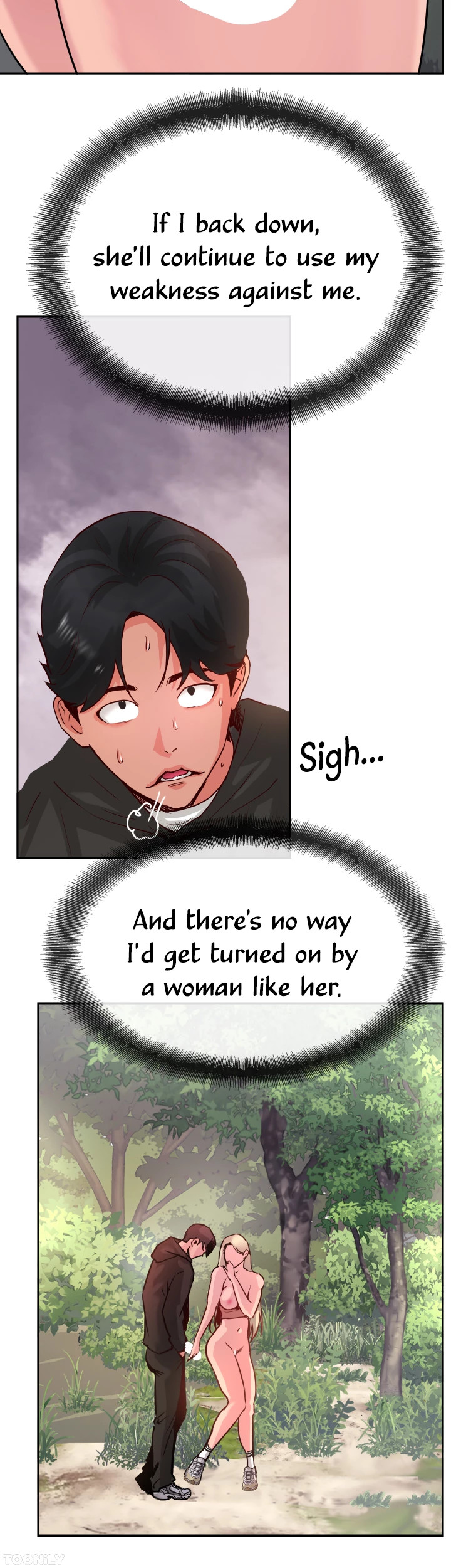 Top Of The World Chapter 35 Page 8