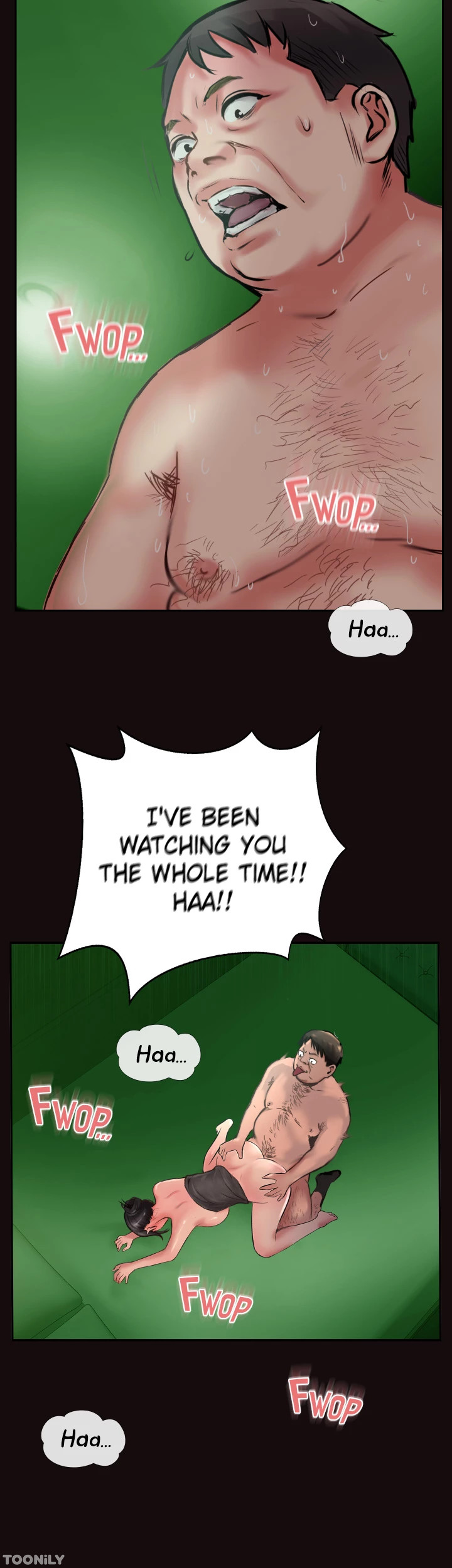 Top Of The World Chapter 37 Page 34
