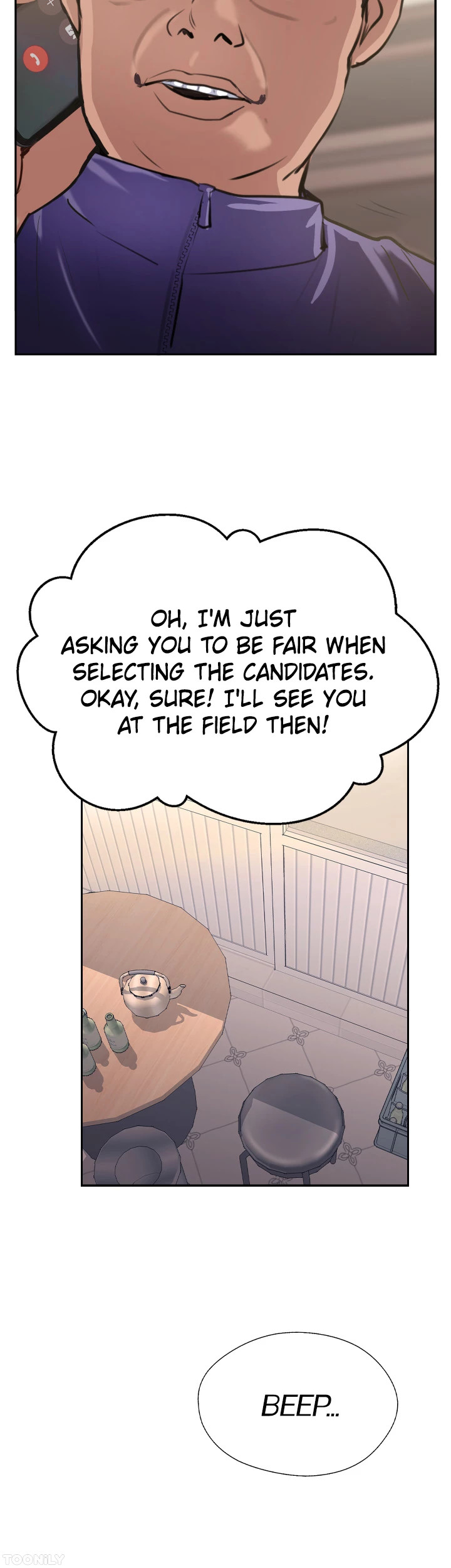 Top Of The World Chapter 37 Page 38