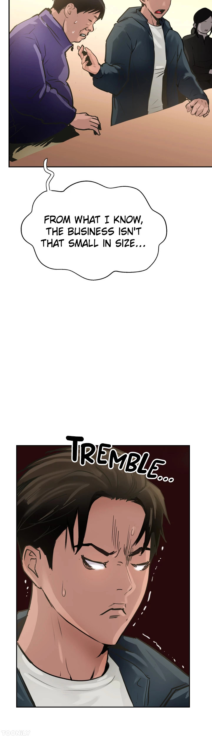 Top Of The World Chapter 37 Page 44