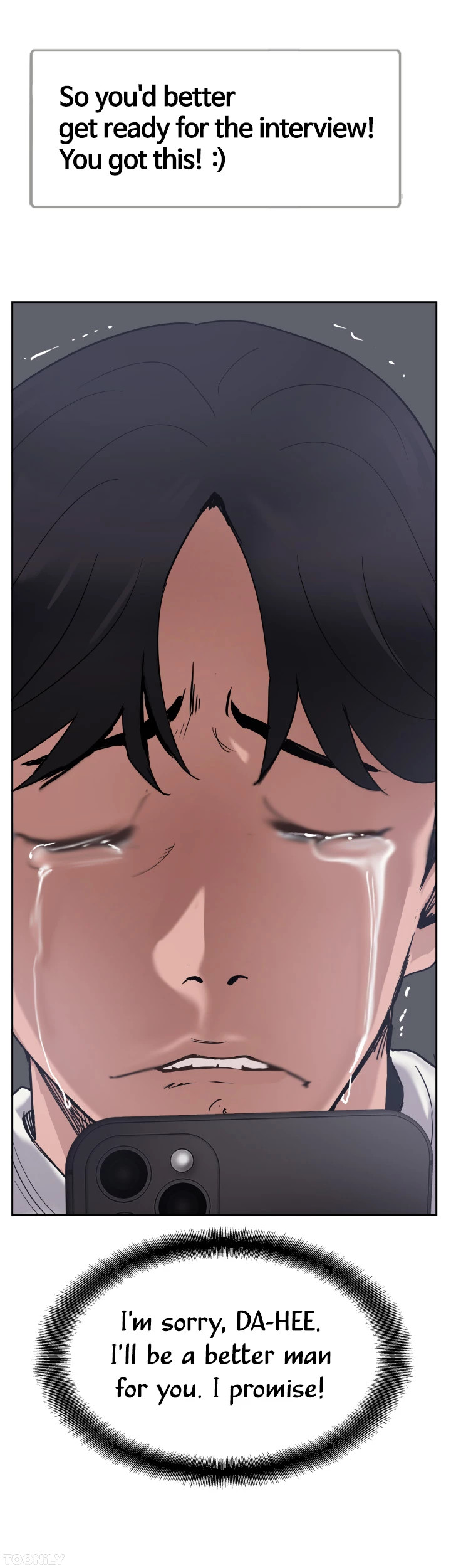 Top Of The World Chapter 37 Page 8