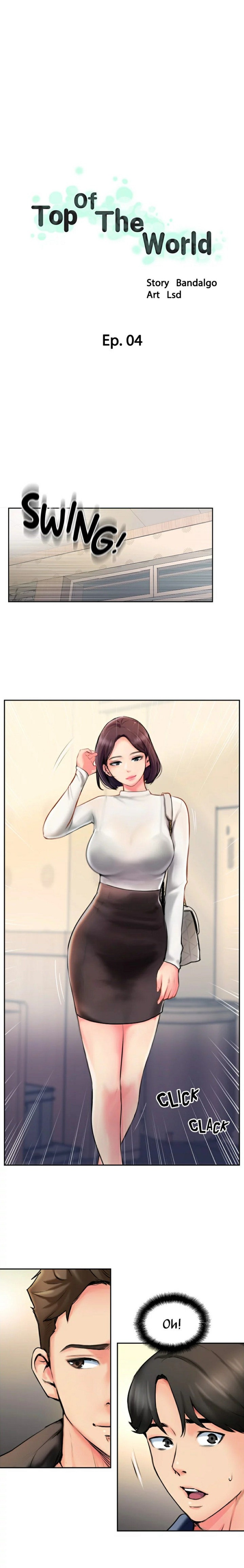 Top Of The World Chapter 4 Page 1