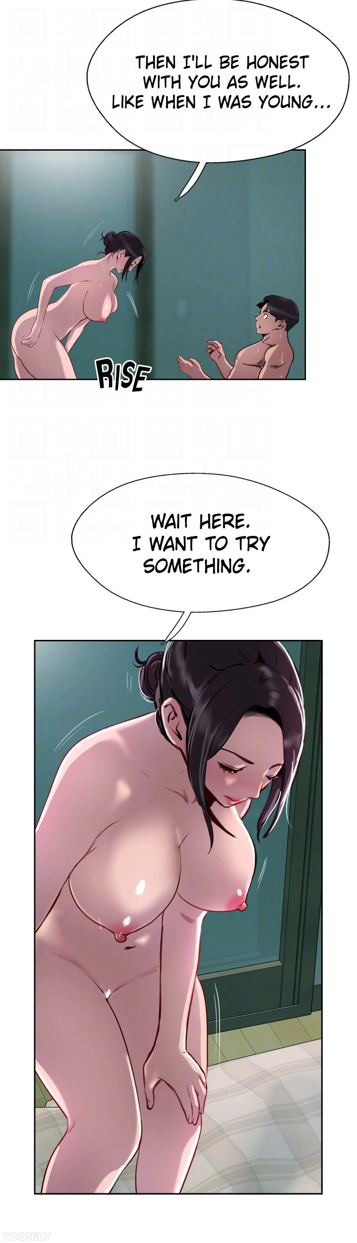Top Of The World Chapter 40 Page 12