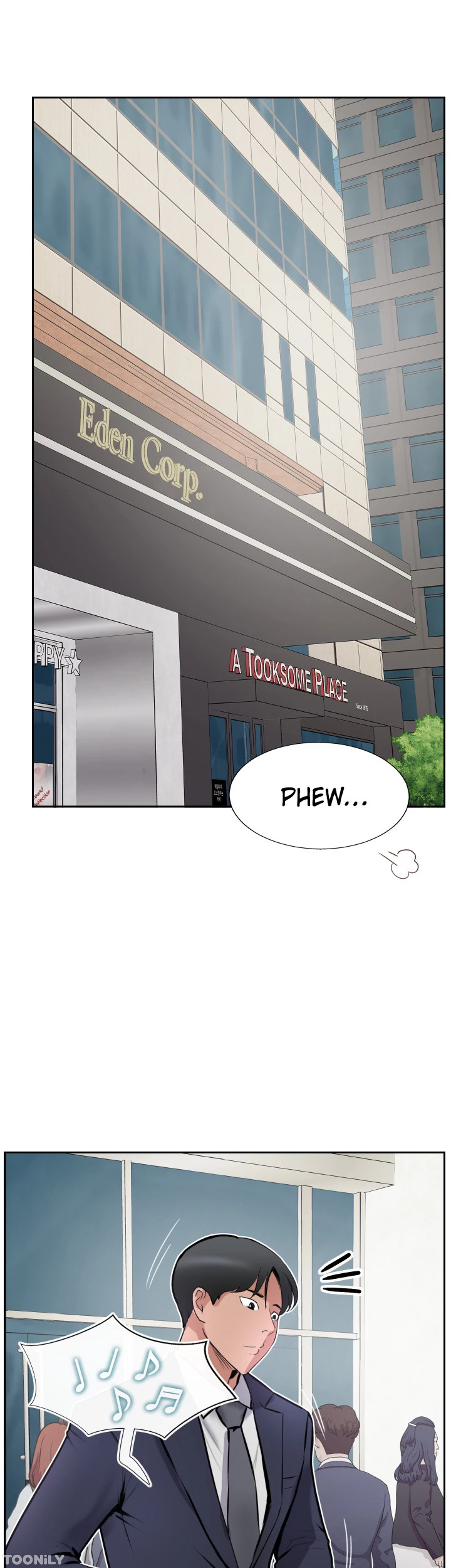 Top Of The World Chapter 40 Page 41
