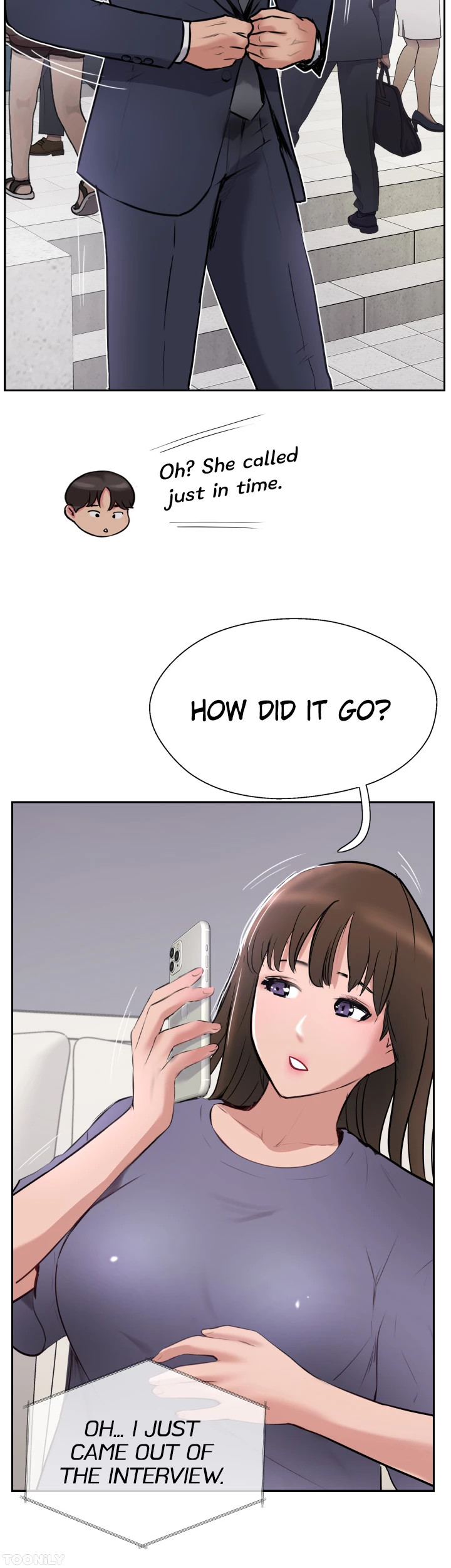 Top Of The World Chapter 40 Page 42