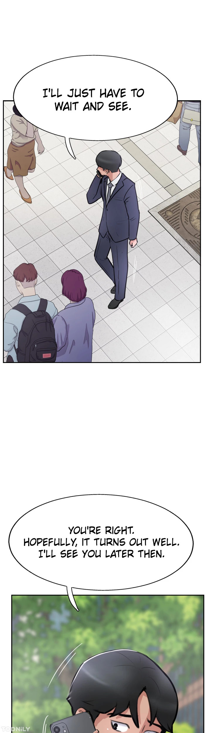 Top Of The World Chapter 40 Page 43