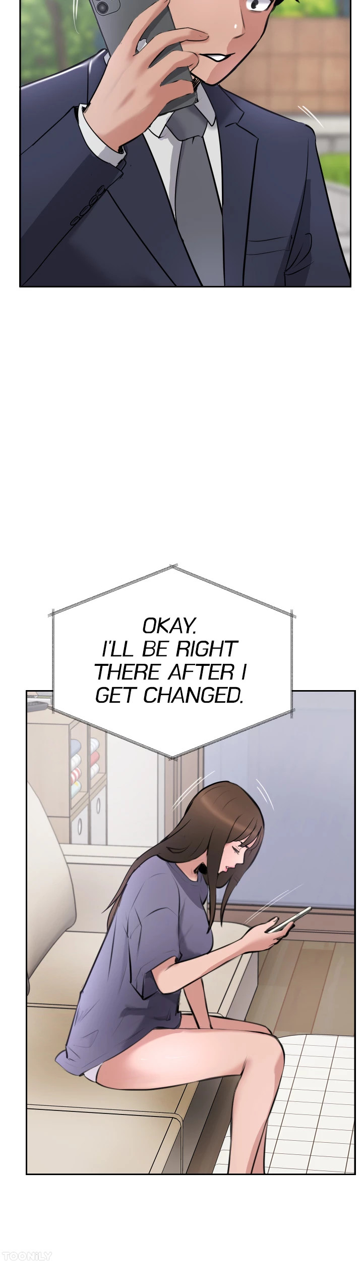 Top Of The World Chapter 40 Page 44