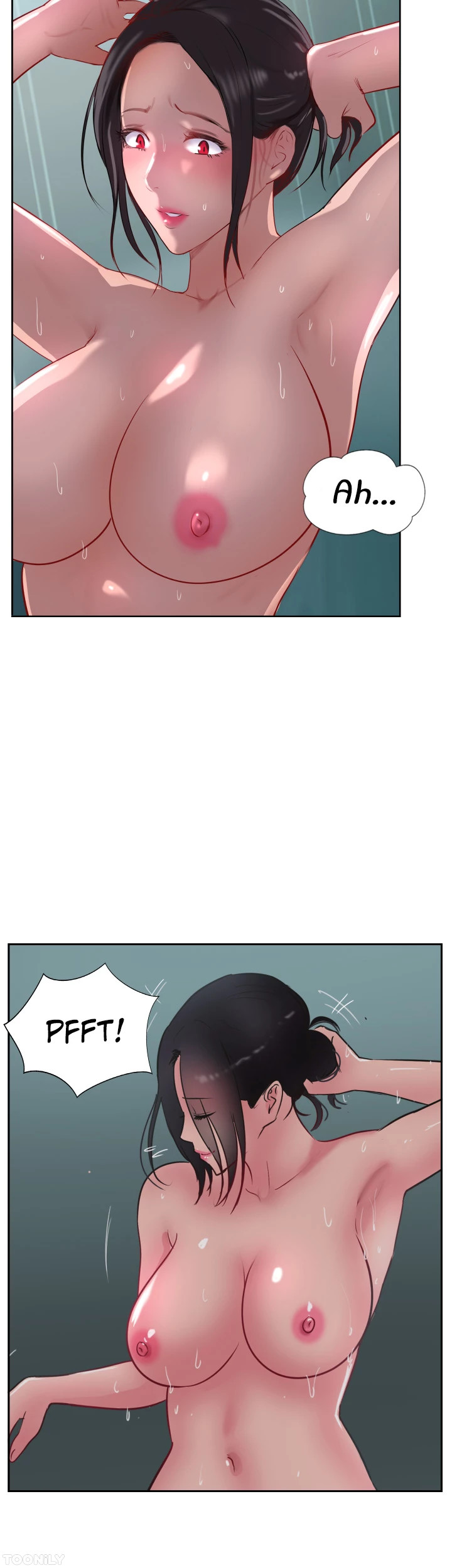 Top Of The World Chapter 40 Page 8