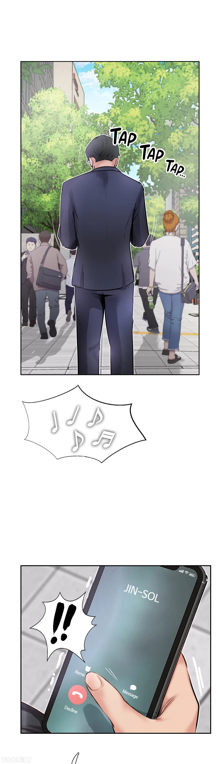 Top Of The World Chapter 41 Page 1