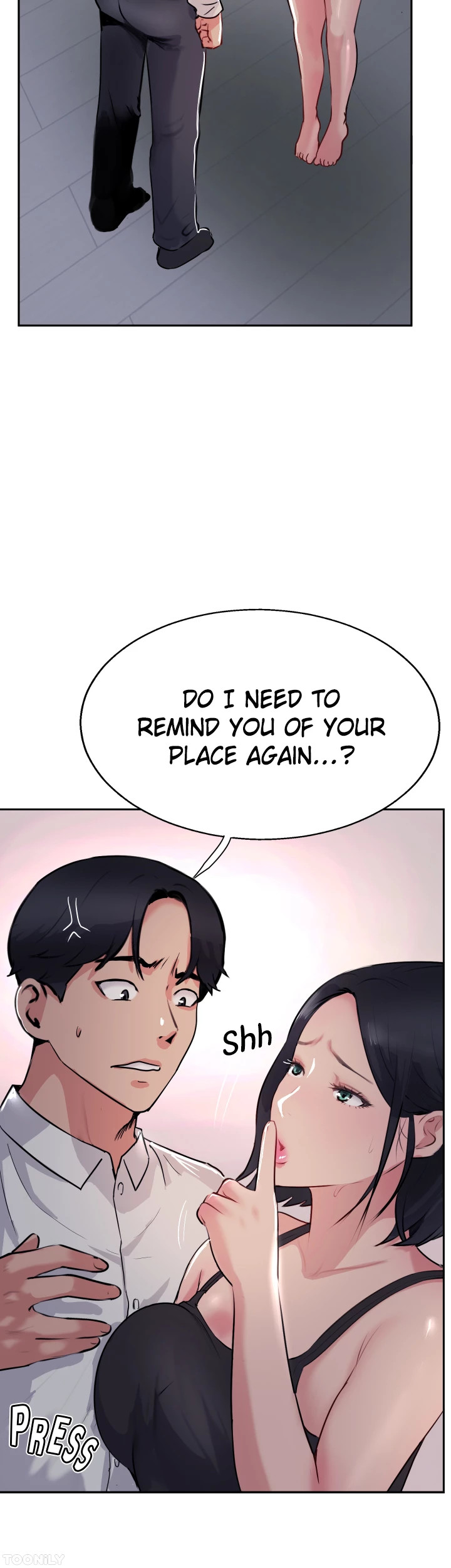 Top Of The World Chapter 41 Page 10
