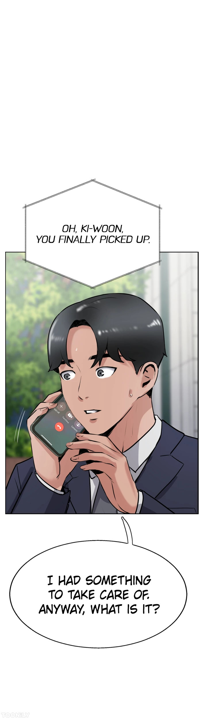 Top Of The World Chapter 41 Page 3