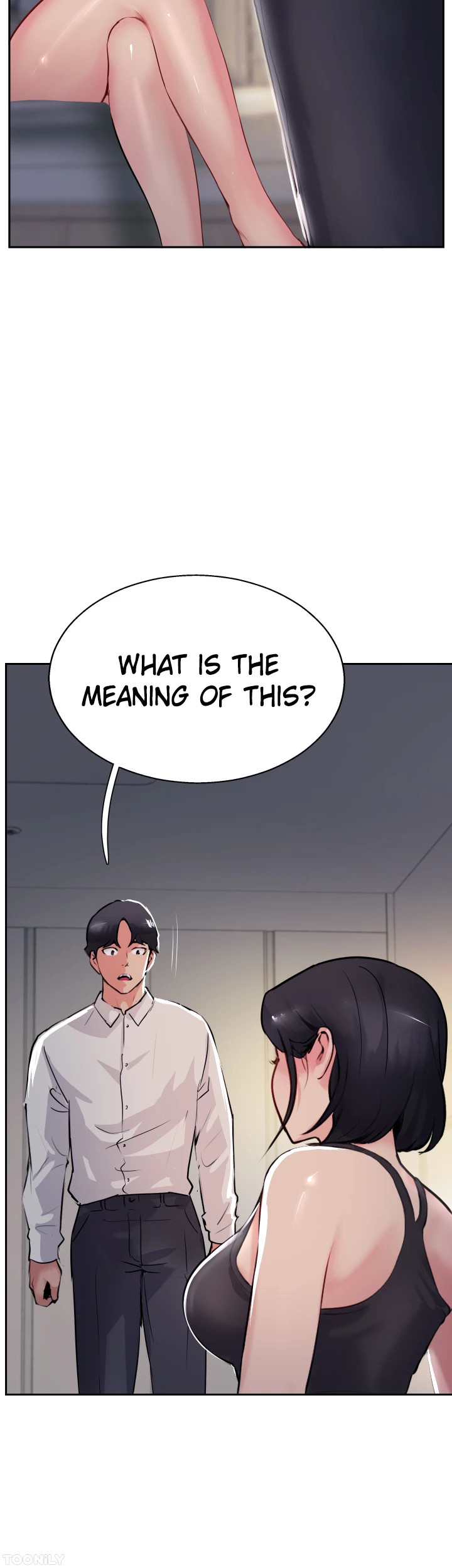 Top Of The World Chapter 41 Page 8