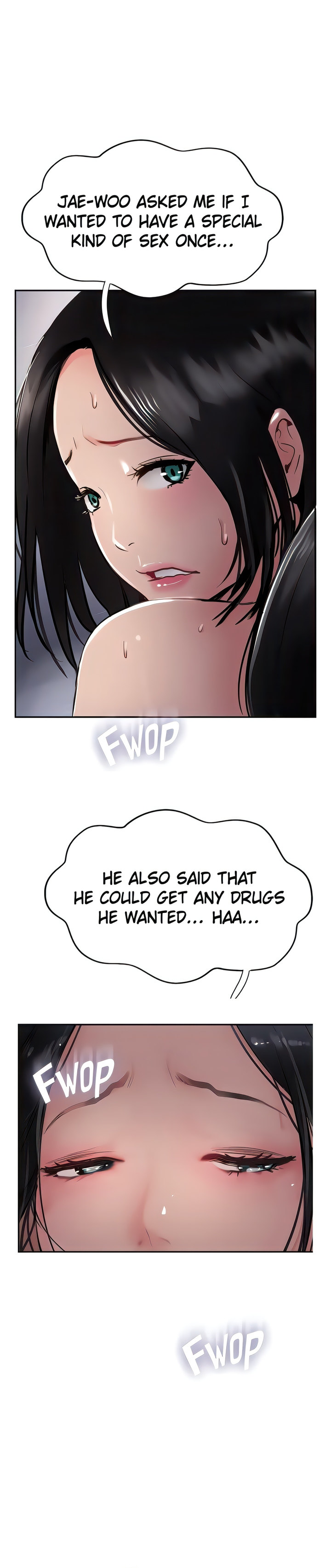Top Of The World Chapter 43 Page 1