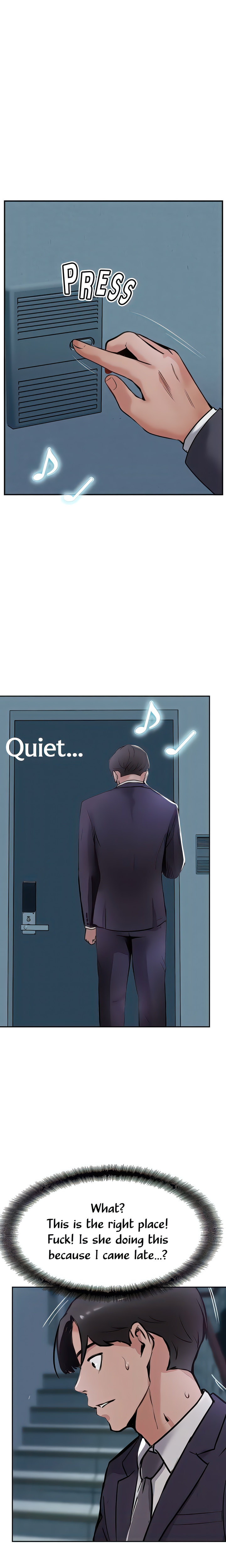 Top Of The World Chapter 43 Page 23