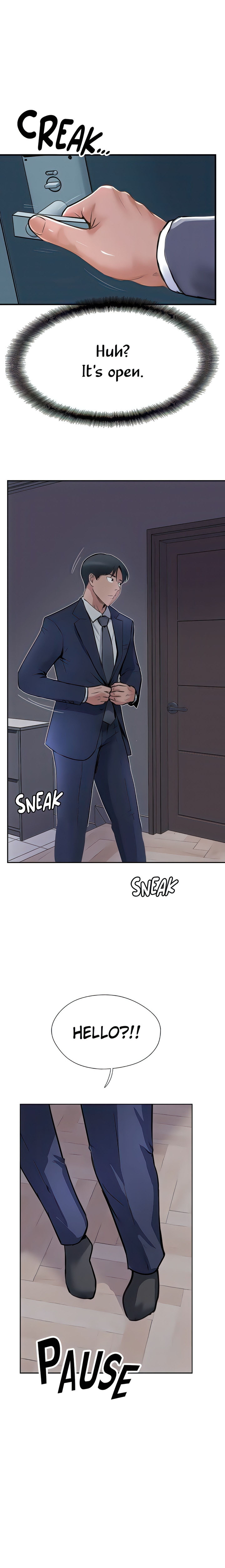 Top Of The World Chapter 43 Page 24