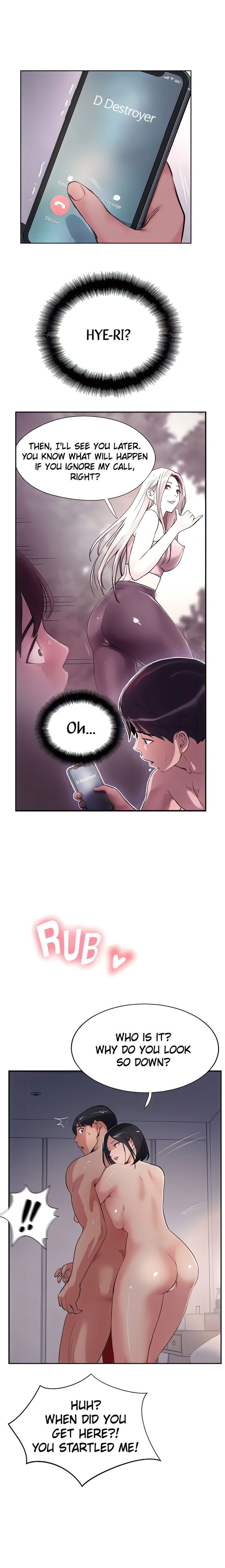 Top Of The World Chapter 43 Page 5