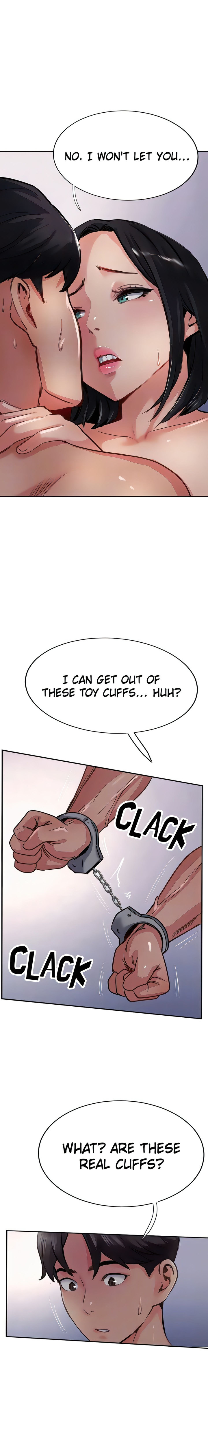 Top Of The World Chapter 43 Page 8