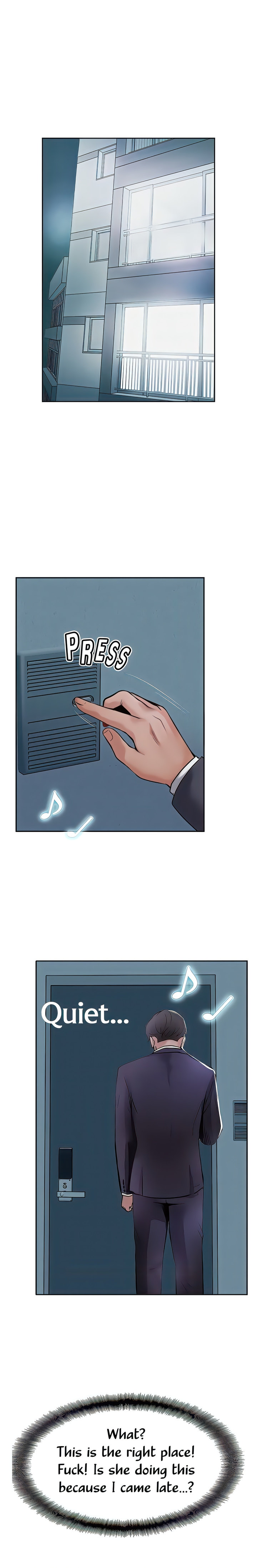 Top Of The World Chapter 44 Page 1
