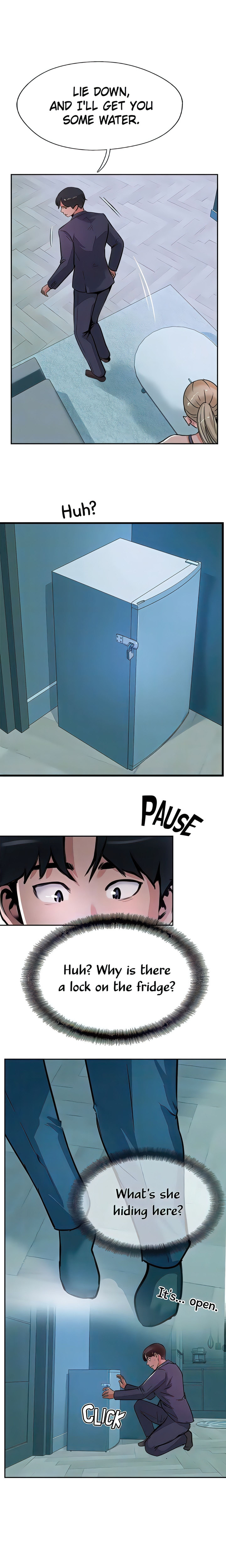 Top Of The World Chapter 44 Page 9