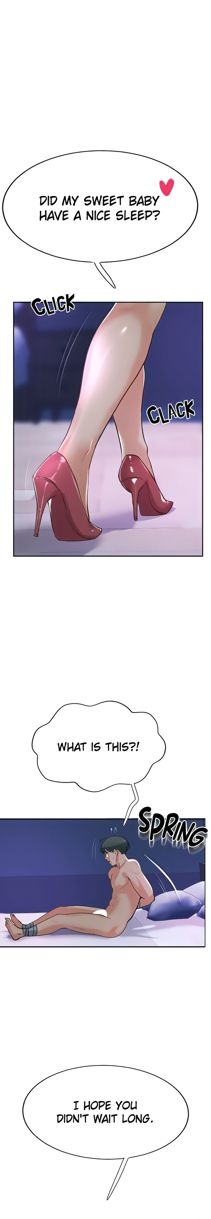 Top Of The World Chapter 45 Page 1
