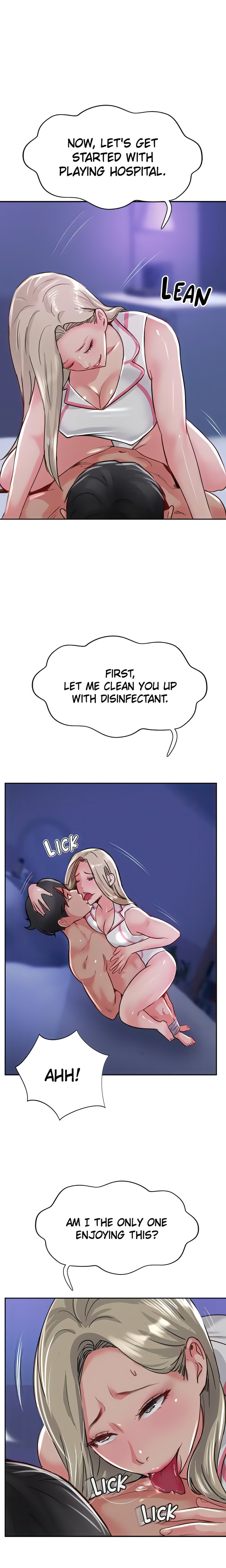 Top Of The World Chapter 45 Page 12