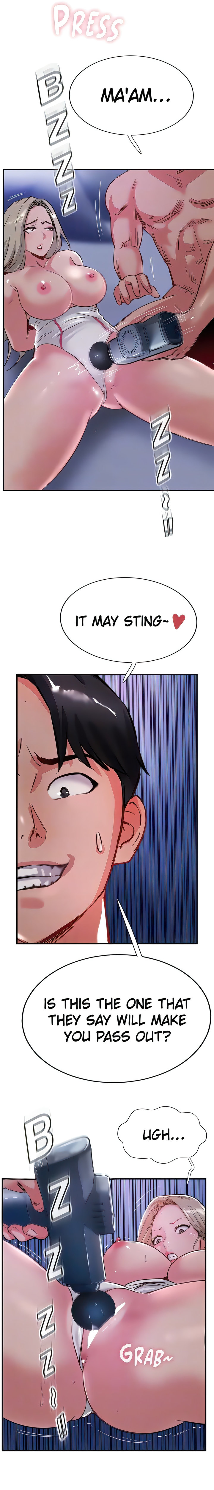 Top Of The World Chapter 46 Page 20