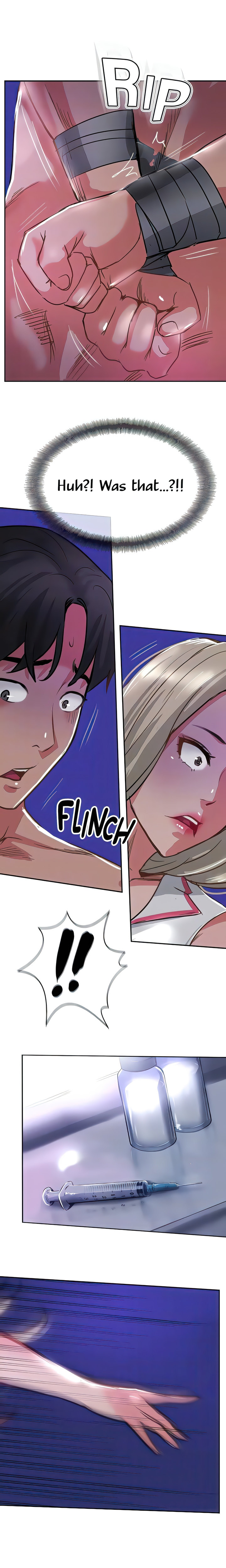 Top Of The World Chapter 46 Page 7