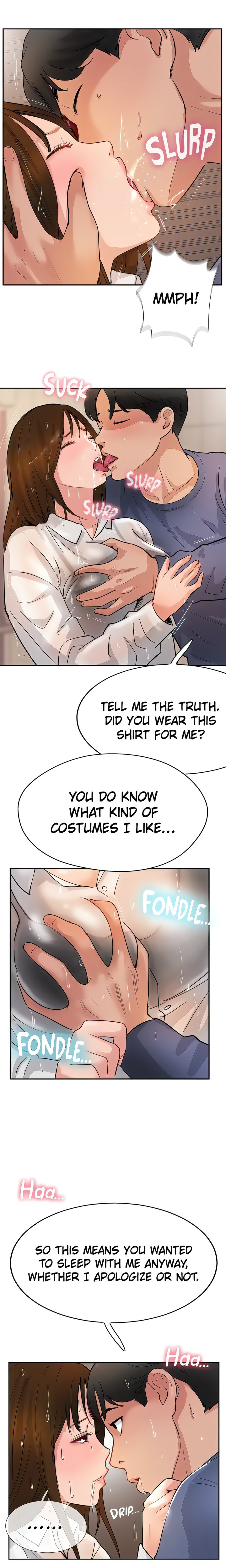 Top Of The World Chapter 48 Page 25