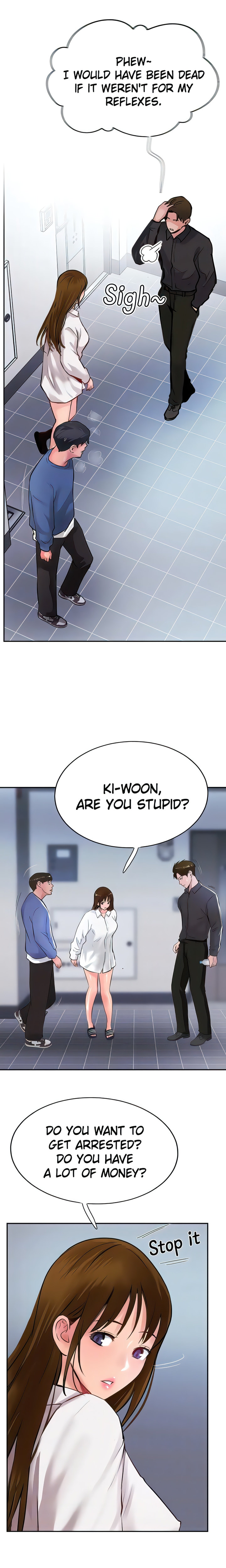 Top Of The World Chapter 48 Page 9