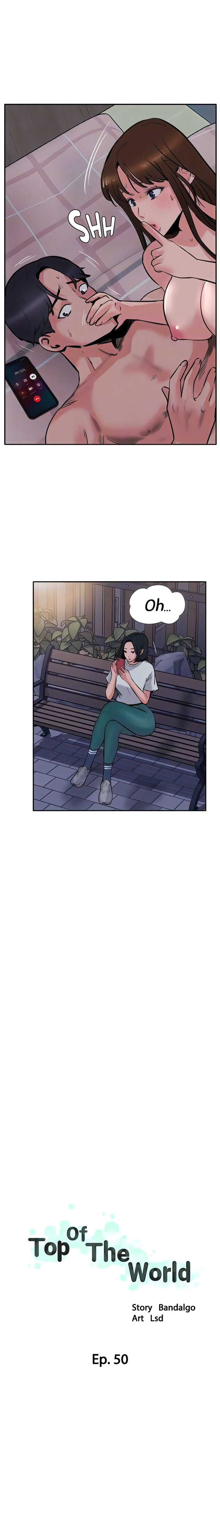Top Of The World Chapter 50 Page 10