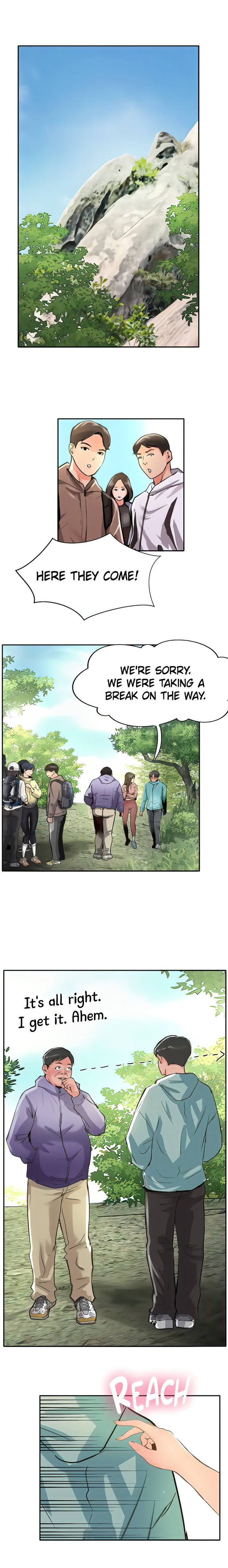 Top Of The World Chapter 51 Page 25